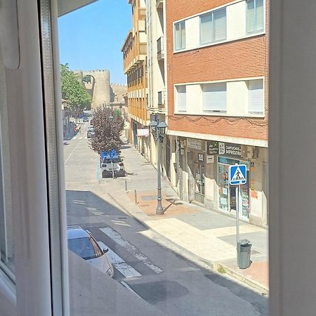 Apartamento San Vicente Ávila Eksteriør billede