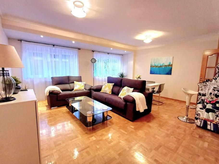 Apartamento San Vicente Ávila Eksteriør billede