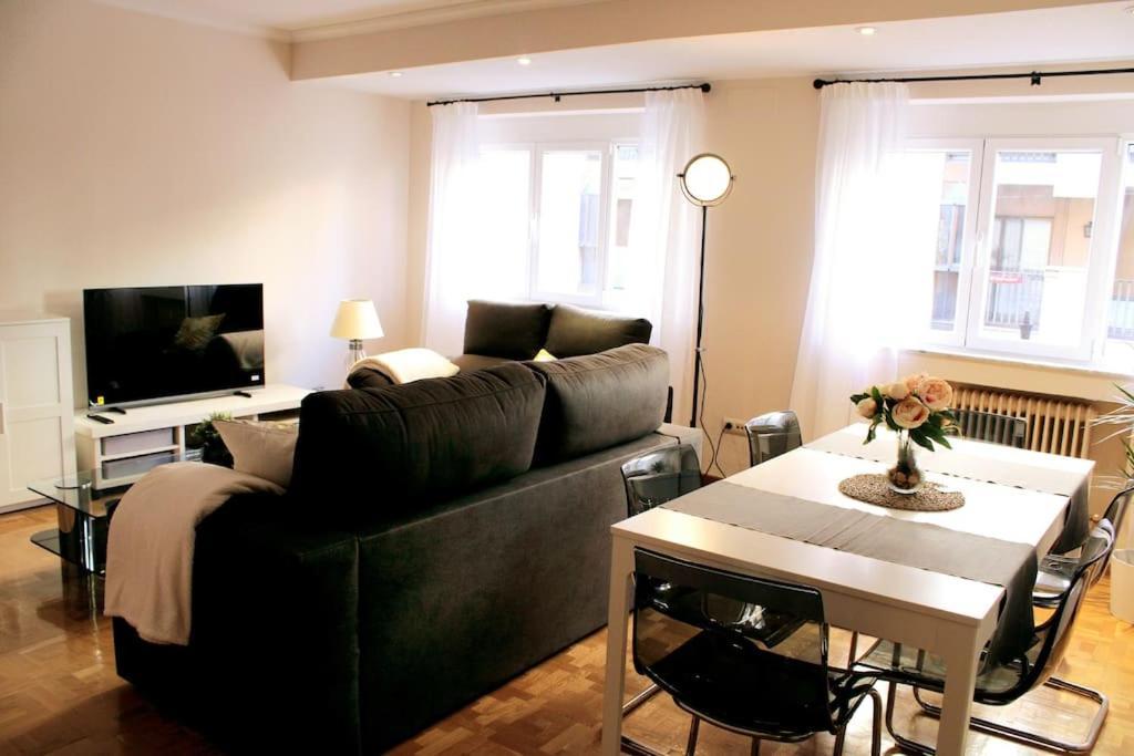 Apartamento San Vicente Ávila Eksteriør billede