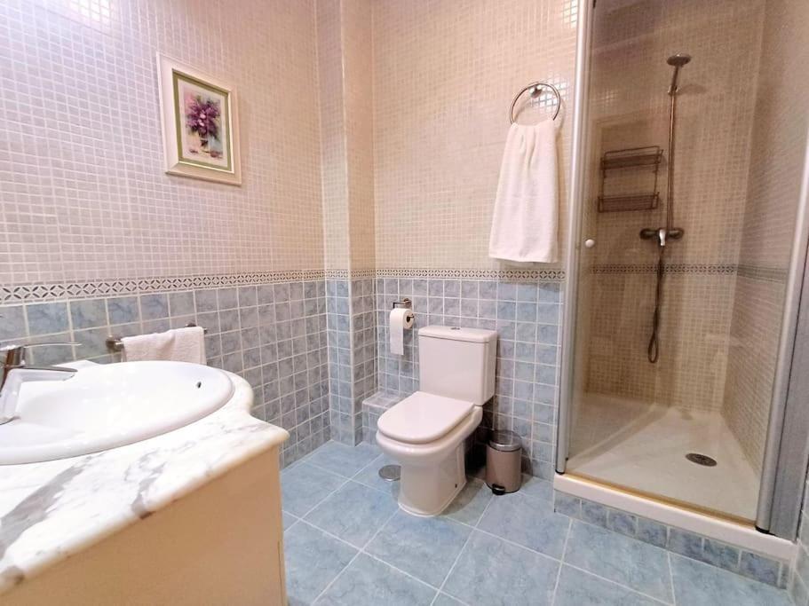 Apartamento San Vicente Ávila Eksteriør billede
