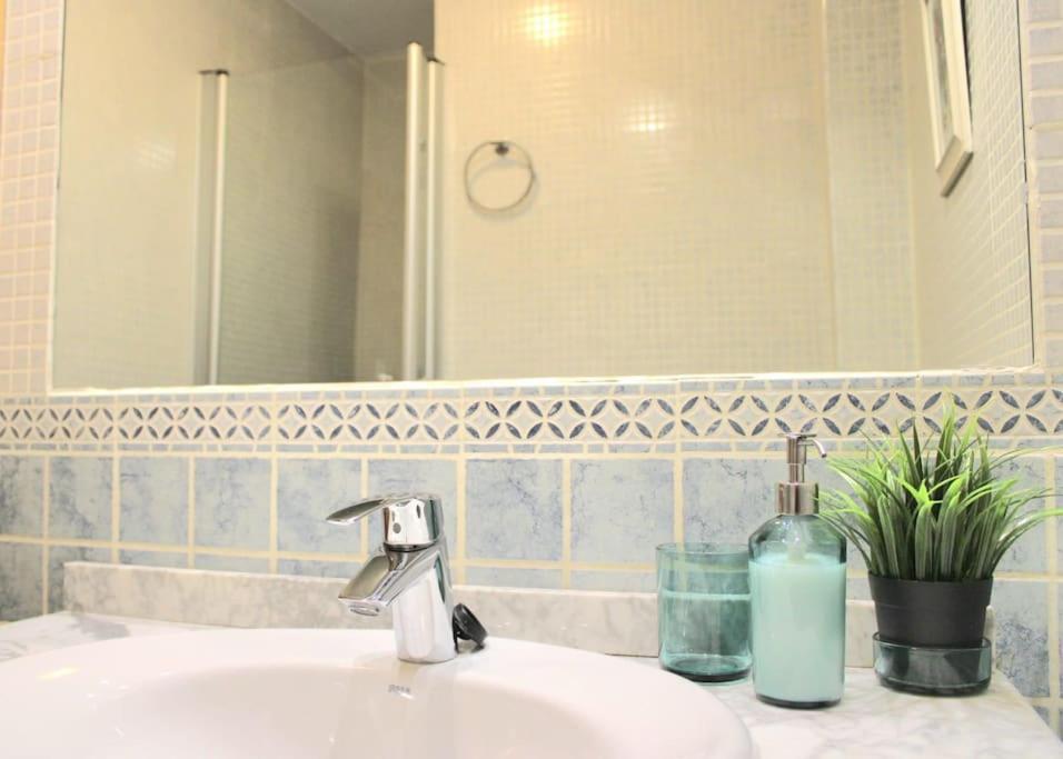 Apartamento San Vicente Ávila Eksteriør billede