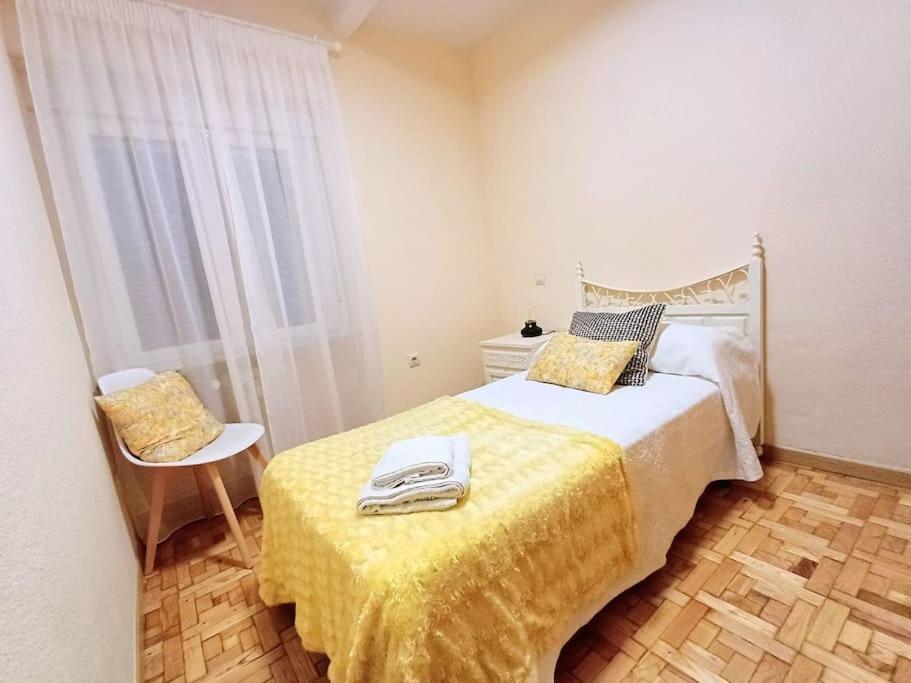 Apartamento San Vicente Ávila Eksteriør billede