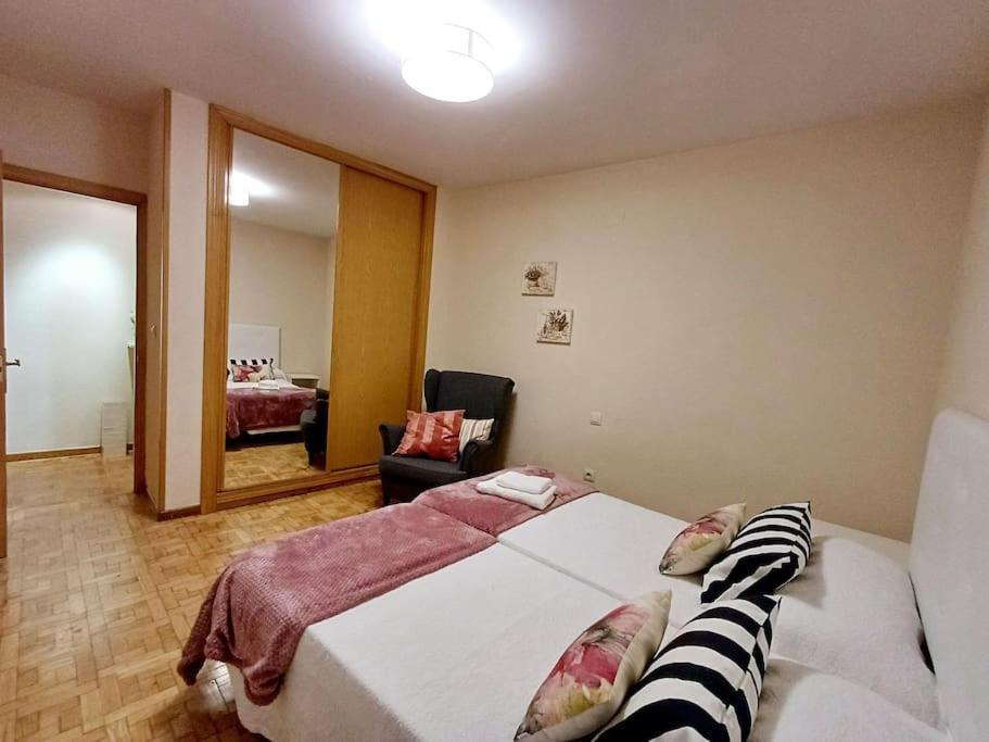 Apartamento San Vicente Ávila Eksteriør billede