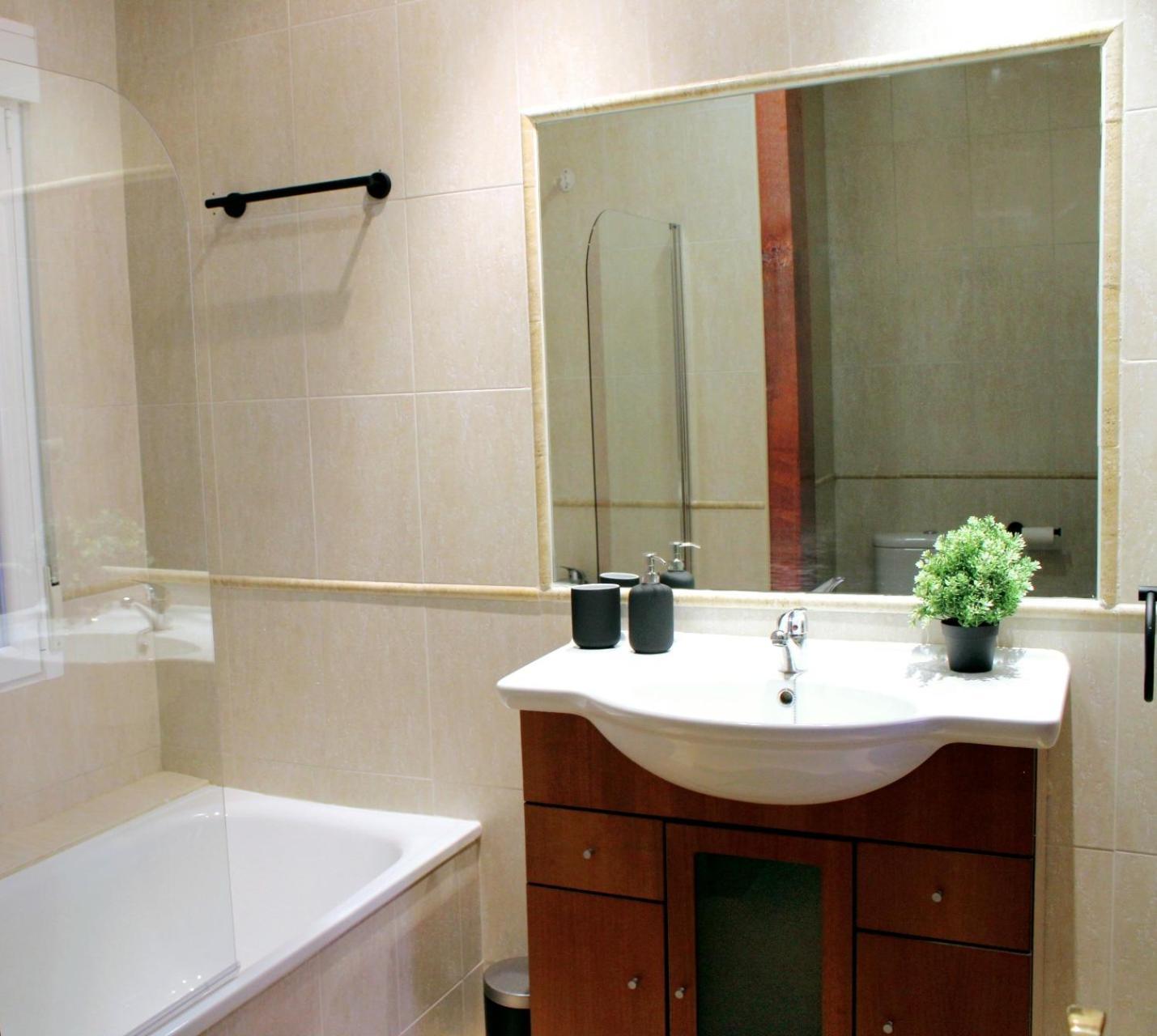 Apartamento San Vicente Ávila Eksteriør billede
