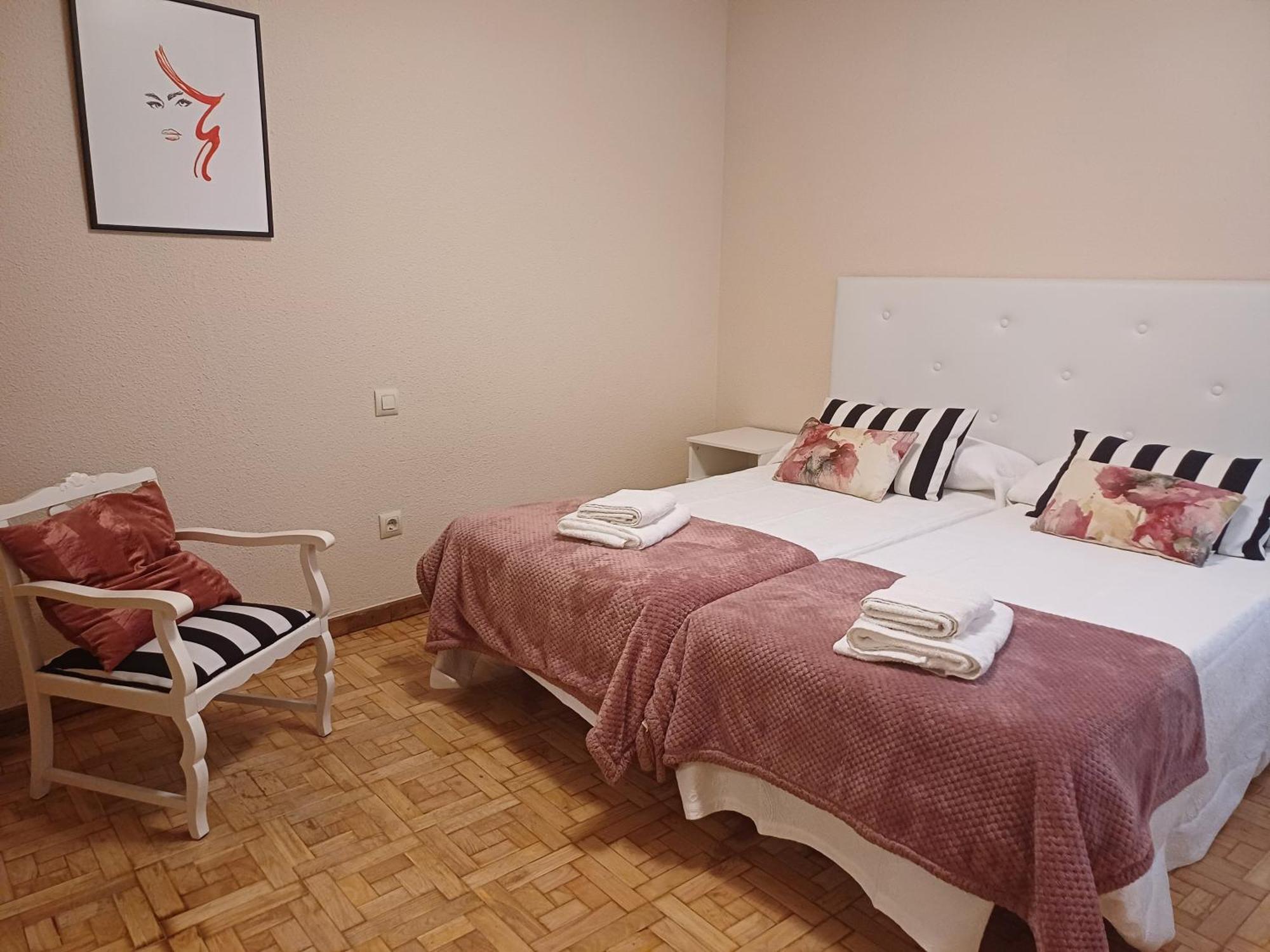 Apartamento San Vicente Ávila Eksteriør billede