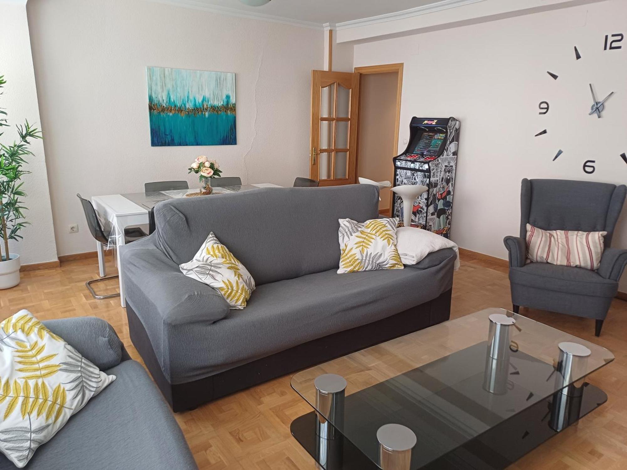 Apartamento San Vicente Ávila Eksteriør billede