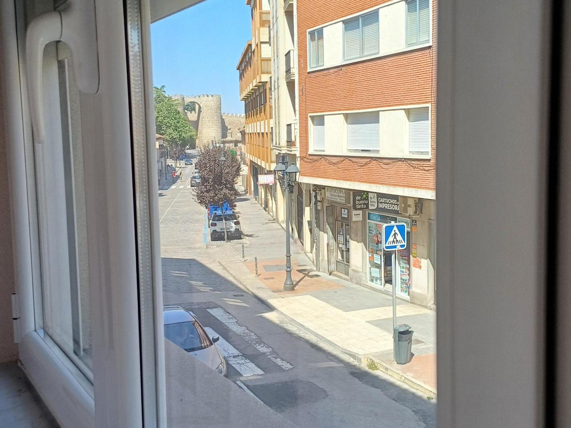 Apartamento San Vicente Ávila Eksteriør billede