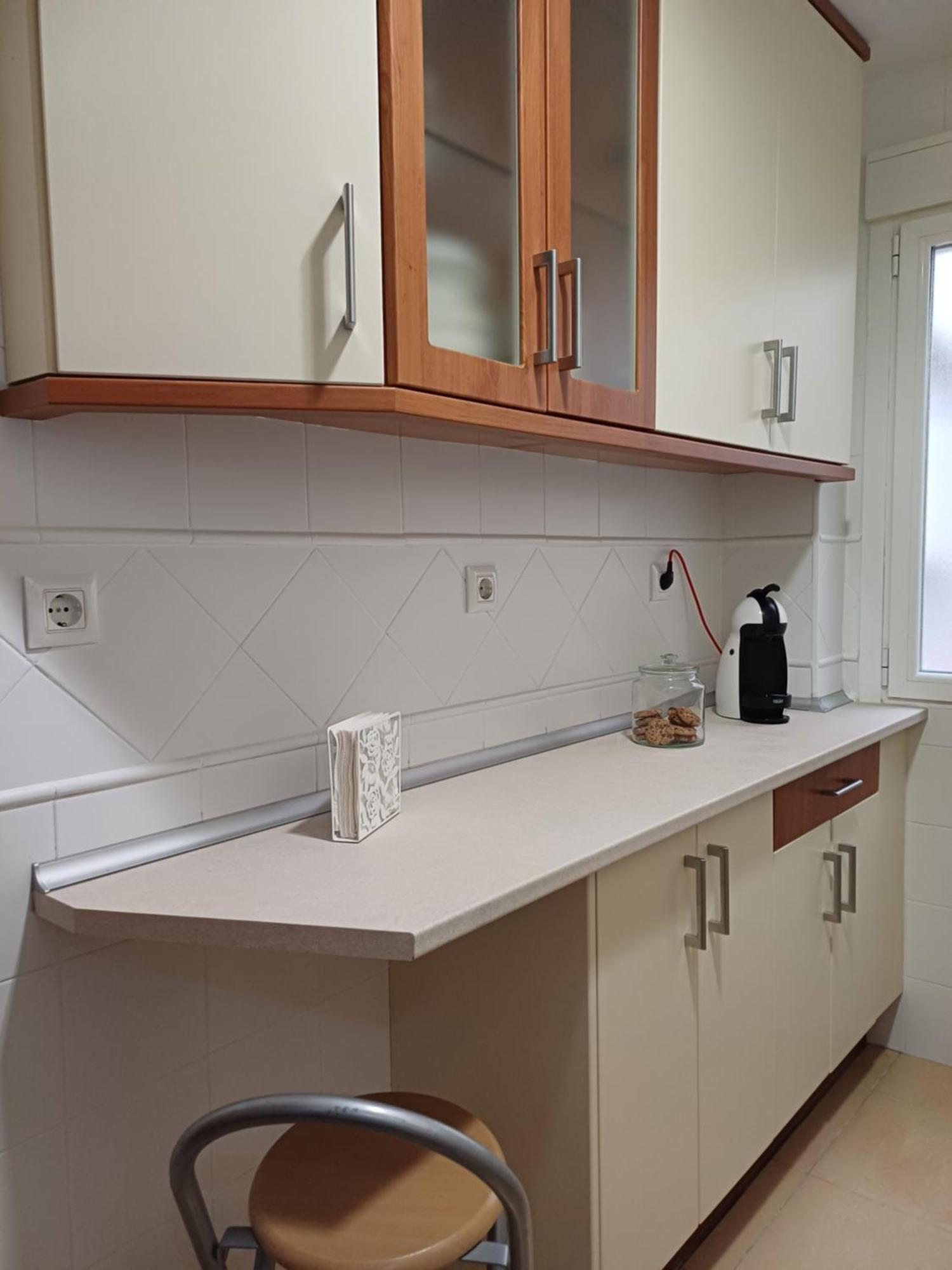 Apartamento San Vicente Ávila Eksteriør billede